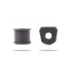 Pedders Pedders 540104 Rear Swaybar Rubber D-bush Kit | race-shop.it