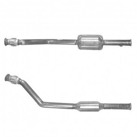 CAT e DPF Magnaflow a montaggio diretto Catalizzatore Magnaflow per PEUGEOT | race-shop.it