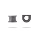 Pedders Pedders 540088 Front Swaybar Rubber D-bush Kit | race-shop.it