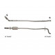 CAT e DPF Magnaflow a montaggio diretto Catalizzatore Magnaflow per PEUGEOT | race-shop.it