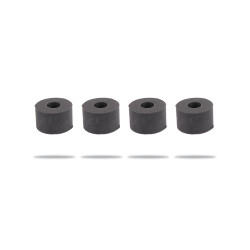 PEDDERS boccole in gomma per Mitsubishi/Toyota/Mazda/Daihatsu/Hyundai/Ford/Isuzu/Vauxhall, 4 pz