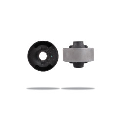 PEDDERS boccole braccio inferiore in gomma per Toyota Camry/Avalon/Windom, Lexus ES300, Hyundai Tiburon, 2 pz