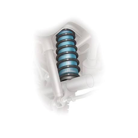 Air Bags Kit camere d`aria di assistenza Pedders 49714515 | race-shop.it