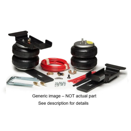 Air Bags Pedders 49712123 air bag kit | race-shop.it