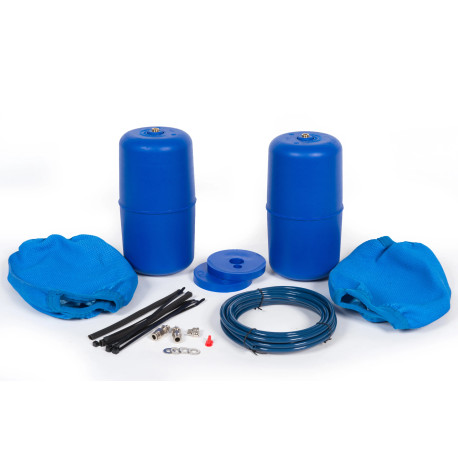 Air Bags Kit soffietti Pedders 495096HD | race-shop.it