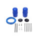 Air Bags Kit soffietti Pedders 495052 | race-shop.it