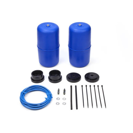 Air Bags PEDDERS kit molle ad aria ausiliarie posteriore per Nissan Pathfinder R51 2005-2012 (per molle elicoidali) | race-shop.it