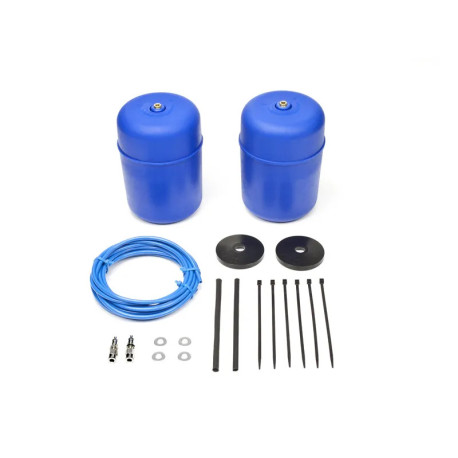 Air Bags Kit soffietti Pedders 495012 | race-shop.it