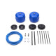 Air Bags Kit soffietti Pedders 495004 | race-shop.it