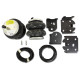 Air Bags Pedders 494080 Air Assist Bellow Kit | race-shop.it