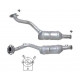CAT e DPF Magnaflow a montaggio diretto Catalizzatore Magnaflow per RENAULT | race-shop.it