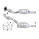 CAT e DPF Magnaflow a montaggio diretto Catalizzatore Magnaflow per RENAULT | race-shop.it