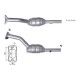 CAT e DPF Magnaflow a montaggio diretto Catalizzatore Magnaflow per RENAULT | race-shop.it