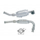 CAT e DPF Magnaflow a montaggio diretto Catalizzatore Magnaflow per RENAULT | race-shop.it