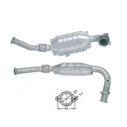 Catalizzatore Magnaflow per RENAULT