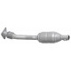 CAT e DPF Magnaflow a montaggio diretto Catalizzatore Magnaflow per RENAULT | race-shop.it