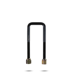 Pedders 4382 SQ U-bolt 62 x 14 x 185mm