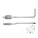 CAT e DPF Magnaflow a montaggio diretto Catalizzatore Magnaflow per RENAULT | race-shop.it