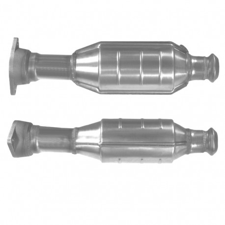CAT e DPF Magnaflow a montaggio diretto Catalizzatore Magnaflow per RENAULT | race-shop.it
