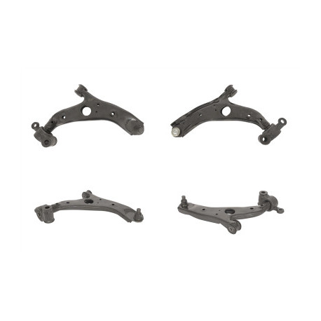 Bracci regolabili Pedders 435193R Control Arm | race-shop.it