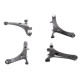 Bracci regolabili Pedders 435171R Control Arm With Ball Joint | race-shop.it