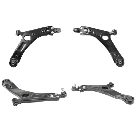 Bracci regolabili Pedders 435162L Control Arm With Ball Joint | race-shop.it