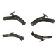 Bracci regolabili Pedders 435160R Control Arm | race-shop.it
