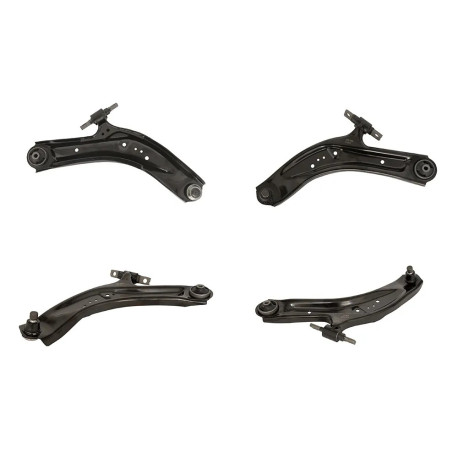 Bracci regolabili Pedders 435160L Control Arm | race-shop.it