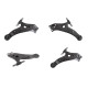 Bracci regolabili Pedders 435139R Control Arm Without Ball Joint | race-shop.it