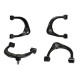 Bracci regolabili Pedders 435135L Control Arm With Ball Joint | race-shop.it