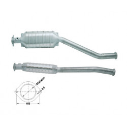 Catalizzatore Magnaflow per RENAULT