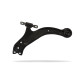 Bracci regolabili Pedders 435092L Control Arm | race-shop.it