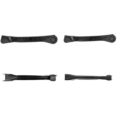 Bracci oscillanti e snodi sferici PEDDERS braccio superiore anteriore per Jeep Cherokee/Grand Cherokee/Wrangler | race-shop.it