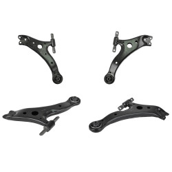 Pedders 435018R Control Arm Without Ball Joint