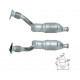 CAT e DPF Magnaflow a montaggio diretto Catalizzatore Magnaflow per RENAULT | race-shop.it