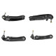 Bracci regolabili Pedders 435005R Control Arm | race-shop.it