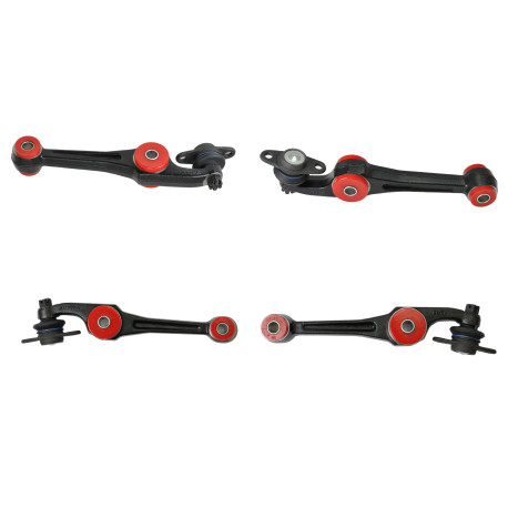 Bracci regolabili Pedders 435003L Control Arm | race-shop.it