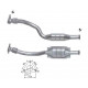CAT e DPF Magnaflow a montaggio diretto Catalizzatore Magnaflow per RENAULT | race-shop.it