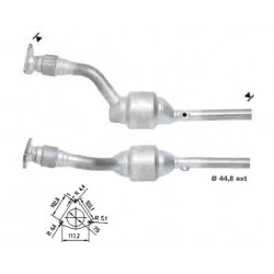 Catalizzatore Magnaflow per RENAULT