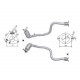 CAT e DPF Magnaflow a montaggio diretto Catalizzatore Magnaflow per RENAULT | race-shop.it