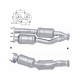 CAT e DPF Magnaflow a montaggio diretto Catalizzatore Magnaflow per RENAULT | race-shop.it