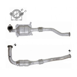 Catalizzatore Magnaflow per RENAULT