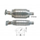 CAT e DPF Magnaflow a montaggio diretto Catalizzatore Magnaflow per RENAULT | race-shop.it