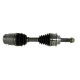 Drive Shafts Pedders 410163L CV - Shafts | race-shop.it