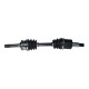 Drive Shafts PEDDERS semiasse anteriore per Suzuki Grand Vitara JA XL-7 2001-2005 (lato destro) | race-shop.it