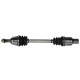 Drive Shafts Pedders 410129R CV - Shafts | race-shop.it