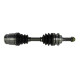 Drive Shafts PEDDERS semiasse anteriore per Ford Courier, Mazda B Series, 410120 (lato sinistro) | race-shop.it