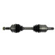 Drive Shafts Pedders 410111 CV - Shafts | race-shop.it