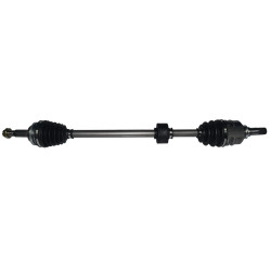 PEDDERS semiasse anteriore per Toyota Corolla 120 Series 2001-2007 (lato destro)