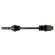 Drive Shafts PEDDERS semiasse anteriore per Subaru Leone/Vortex, 410102 | race-shop.it